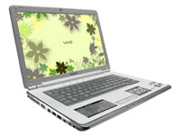 Sony VAIO Laptop VGN-CR31