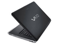 Sony VAIO Laptop VGN-CR323