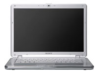 Sony VAIO Laptop VGN-CR353