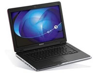 Sony VAIO Laptop VGN-CR42