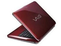 Sony VAIO Laptop VGN-CS160F