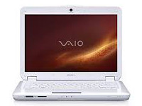 Sony VAIO Laptop VGN-CS230J