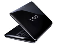 Sony VAIO Laptop VGN-CS26G