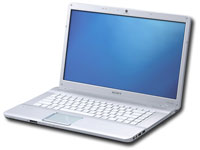 Sony VAIO Laptop VGN-CS320J