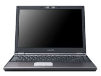 Sony VAIO Laptop VGN-CS33G/P