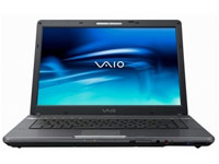 Sony VAIO Laptop VGN-FE890