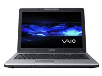 Sony VAIO Laptop VGN-FJ270/B