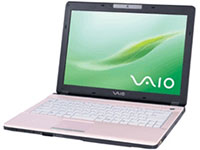 Sony VAIO Laptop VGN-FJ370