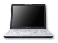 Sony VAIO Laptop VGN-FJ3M