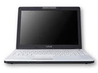 Sony VAIO Laptop VGN-FJ3S