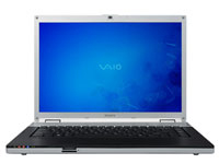 Sony VAIO Laptop VGN-FZ19VN