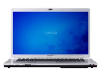 Sony VAIO Laptop VGN-FW130E/W