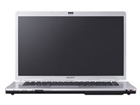 Sony VAIO Laptop VGN-FW15S/B