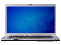 Sony VAIO Laptop VGN-FW160E/H