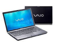 Sony VAIO Laptop VGN-FW170D