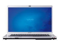 Sony VAIO Laptop VGN-FW180D