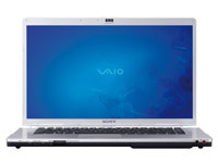 Sony VAIO Laptop VGN-FW180E