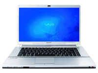 Sony VAIO Laptop VGN-FW31