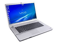 Sony VAIO Laptop VGN-FW390 CTO