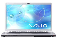 Sony VAIO Laptop VGN-FW41E
