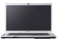 Sony VAIO Laptop VGN-FW41M