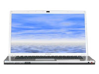 Sony VAIO Laptop VGN-FW463J/B