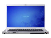 Sony VAIO Laptop VGN-FW465