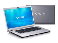 Sony VAIO Laptop VGN-FW48E
