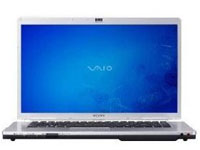 Sony VAIO Laptop VGN-FW490D