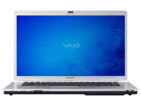 Sony VAIO Laptop VGN-FW510F