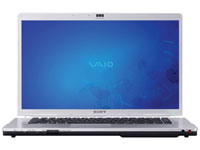 Sony VAIO Laptop VGN-FW520F