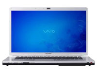 Sony VAIO Laptop VGN-FW530F
