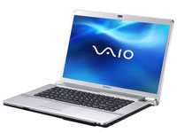 Sony VAIO Laptop VGN-FW54E