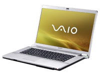 Sony VAIO Laptop VGN-FW54J