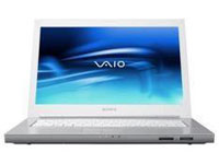 Sony VAIO Laptop VGN-N31Z/W