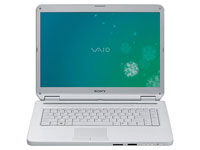 Sony VAIO Laptop VGN-NR110
