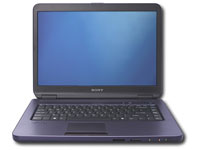 Sony VAIO Laptop VGN-NR430E