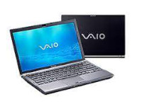 Sony VAIO Laptop VGN-NS110D
