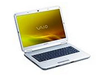 Sony VAIO Laptop VGN-NS115N