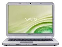 Sony VAIO Laptop VGN-NS130E