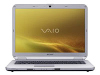 Sony VAIO Laptop VGN-NS135E