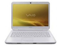 Sony VAIO Laptop VGN-NS150D