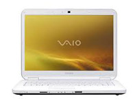 Sony VAIO Laptop VGN-NS150J