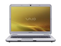 Sony VAIO Laptop VGN-NS160E