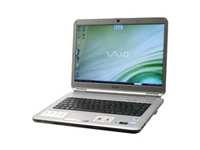 Sony VAIO Laptop VGN-NS20E