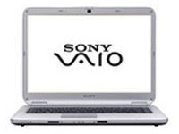 Sony VAIO Laptop VGN-NS20S