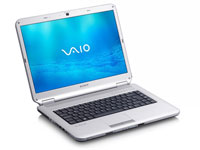 Sony VAIO Laptop VGN-NS20Z