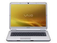 Sony VAIO Laptop VGN-NS328J