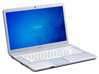 Sony VAIO Laptop VGN-NW110D