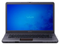 Sony VAIO Laptop VGN-NW115J